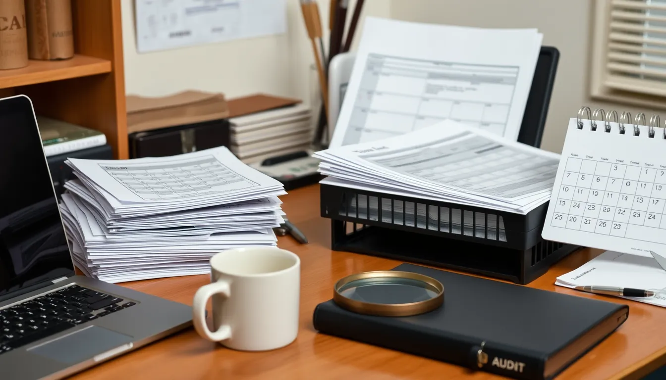 Step‑by‑Step Guide to Prepare Your Business for an IRS Audit